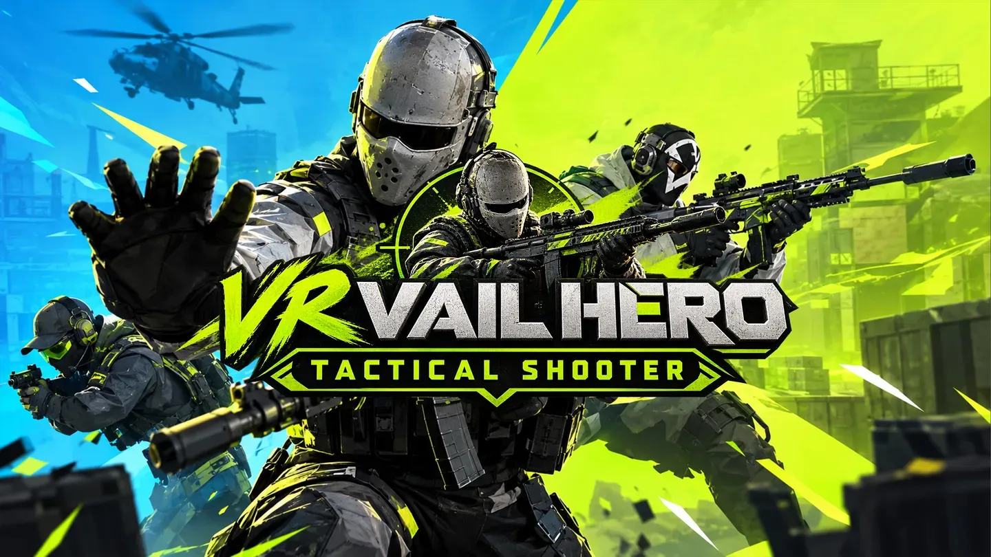 VR Vail Hero: Tactical Shooter trailer 0