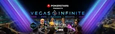 PokerStars - Vegas Infinite hero image