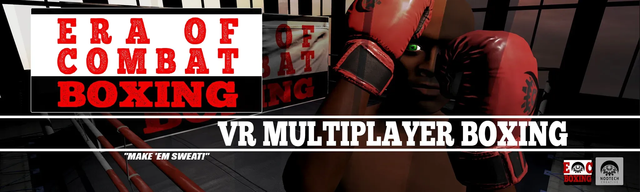 Era of Combat: Boxing