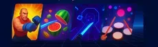 VRealm Funverse – Ultimate VR Game Hub hero image
