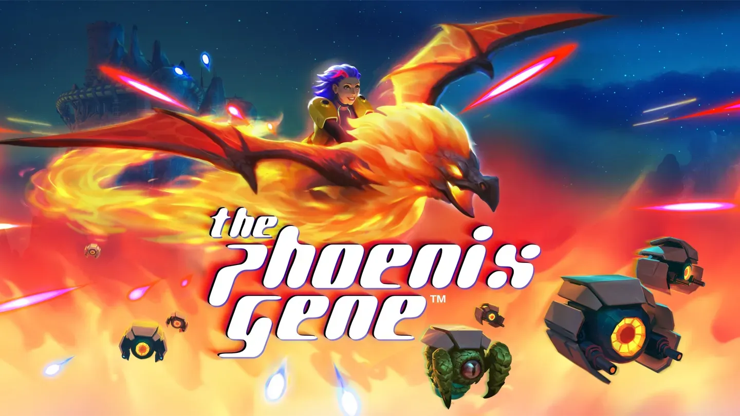 The Phoenix Gene trailer 0