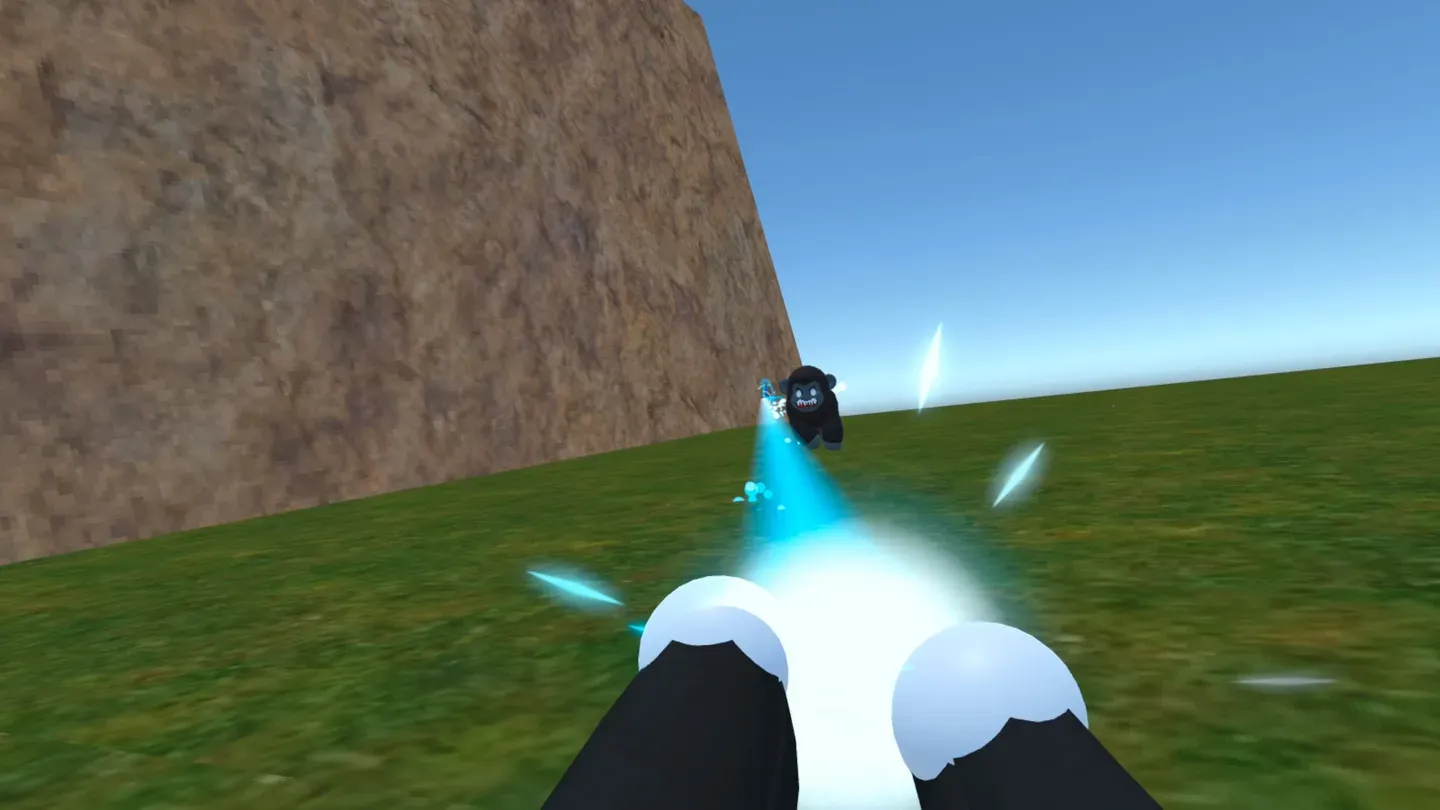 Gorilla! cover image