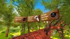Gravity Run VR: Extreme Obstacle Escape screenshot 0