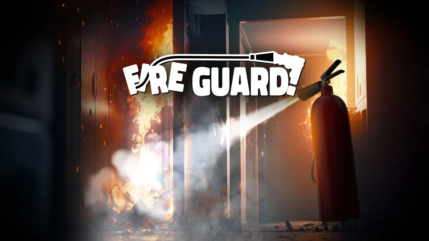 Fire Guard trailer 0