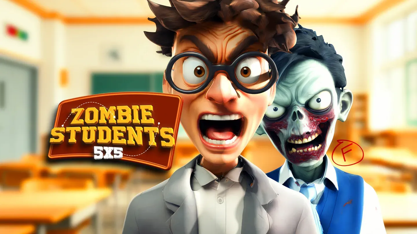 Zombie Students trailer 0