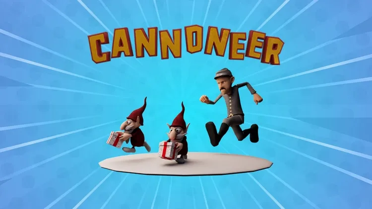 Developer update image for Cannoneer full version is out!