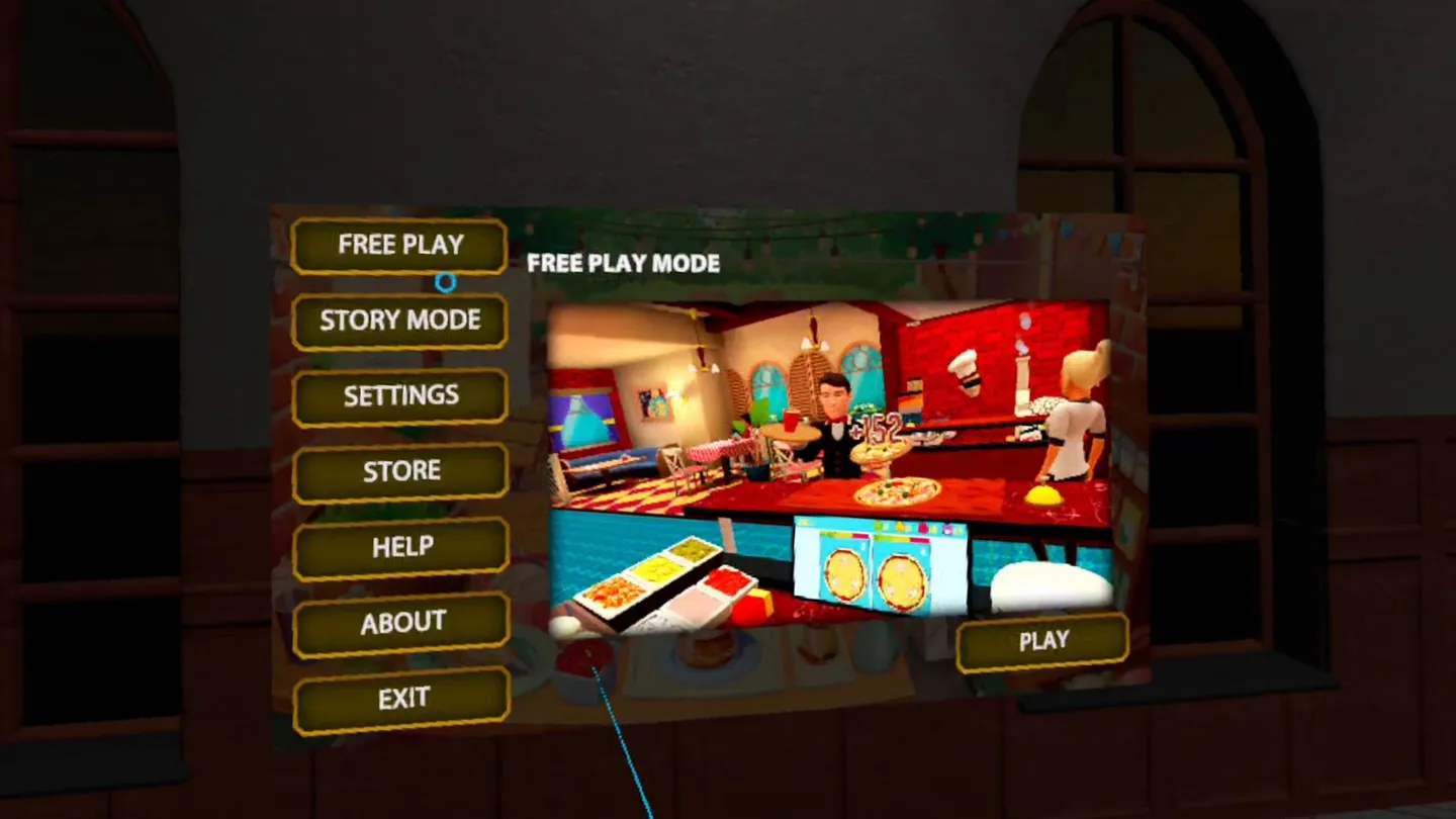 Master Chef - VR Cooking Game Simulator cover image