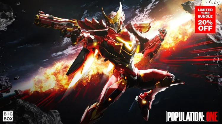 Developer update image for The "Rise From The Ashes" Bundle is BACK!