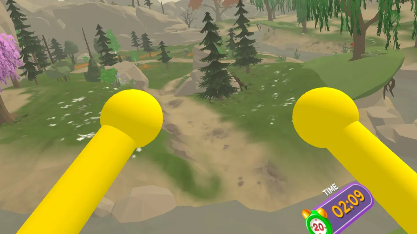 Big Big Walk VR cover image