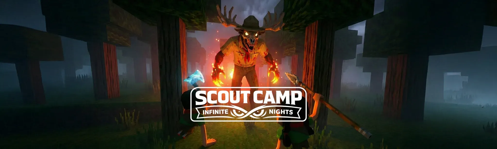 Scout Camp: Infinite Nights