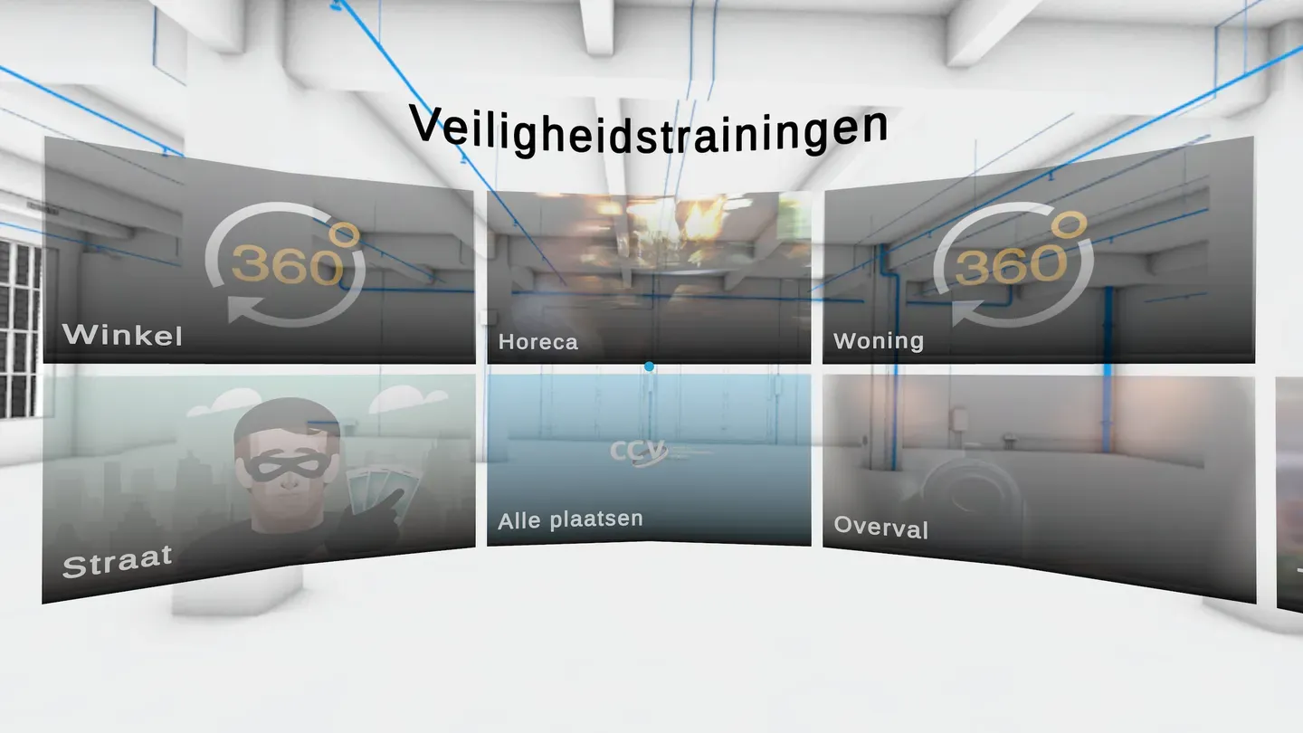 CCV 360° Experience cover image