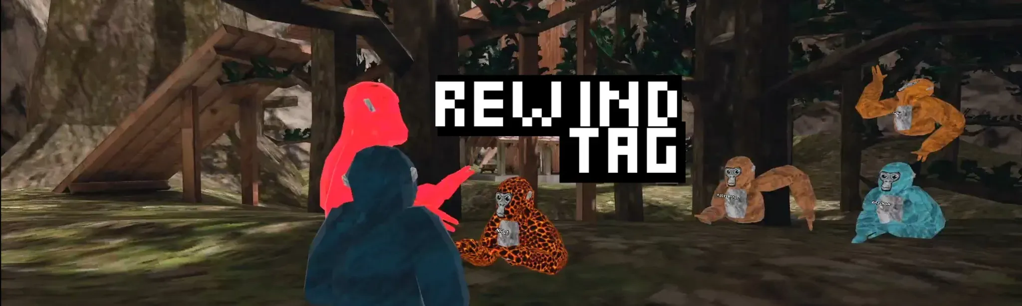 Rewind Tag
