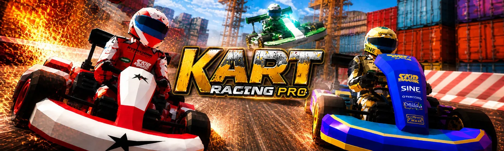 Kart Racing Pro