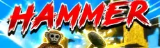Hammer hero image