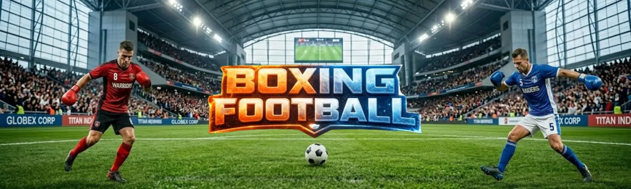 Boxing Football
