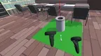 RoomGolf VR screenshot 5