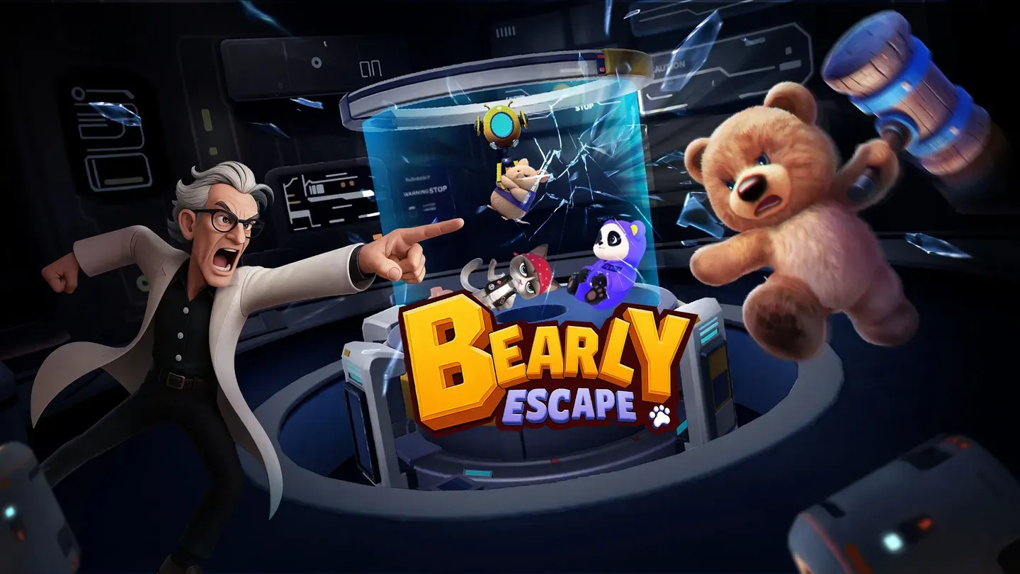 Bearly Escape trailer 0