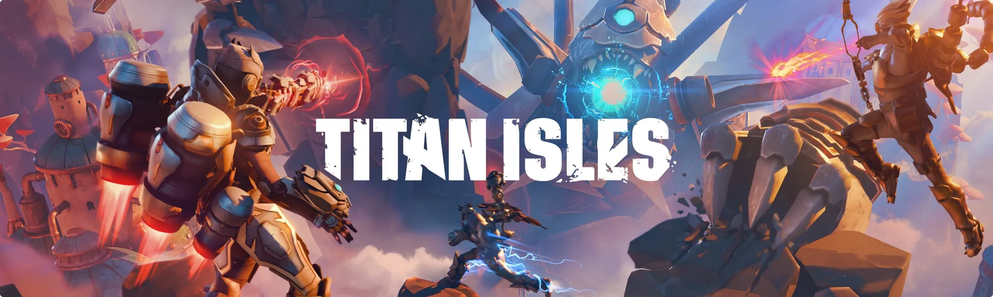 Titan Isles
