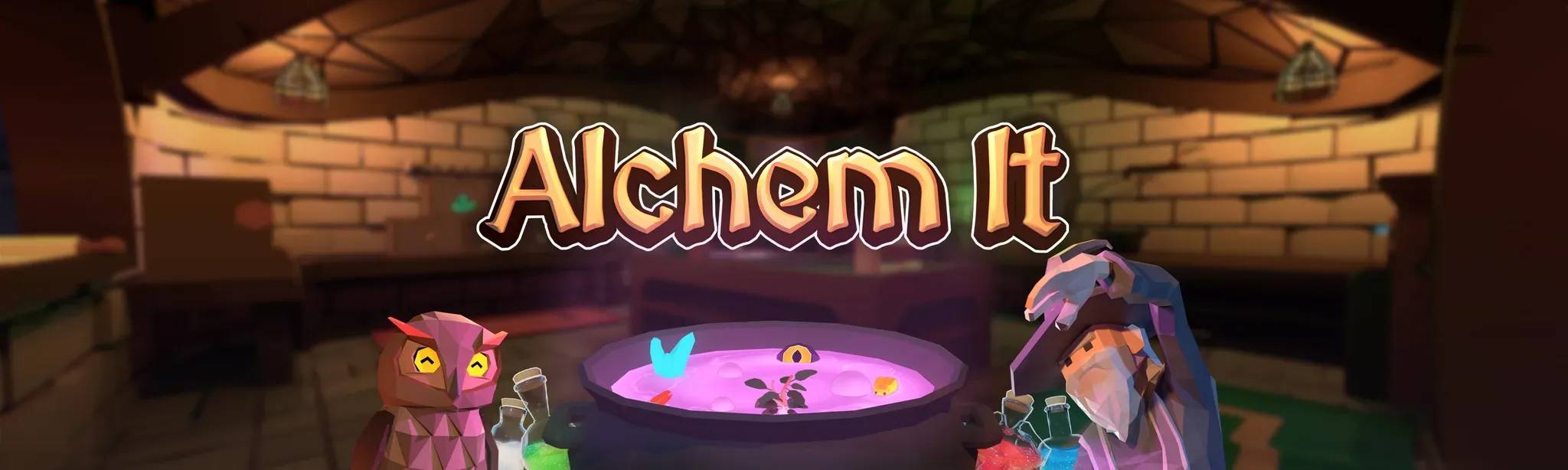 Alchem It