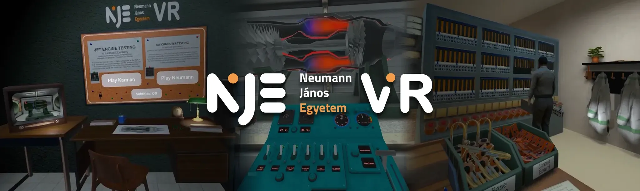 NJE VR