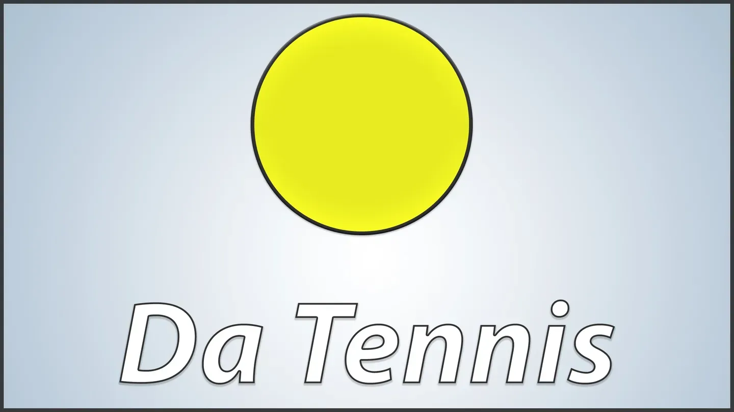 Da Tennis trailer 0