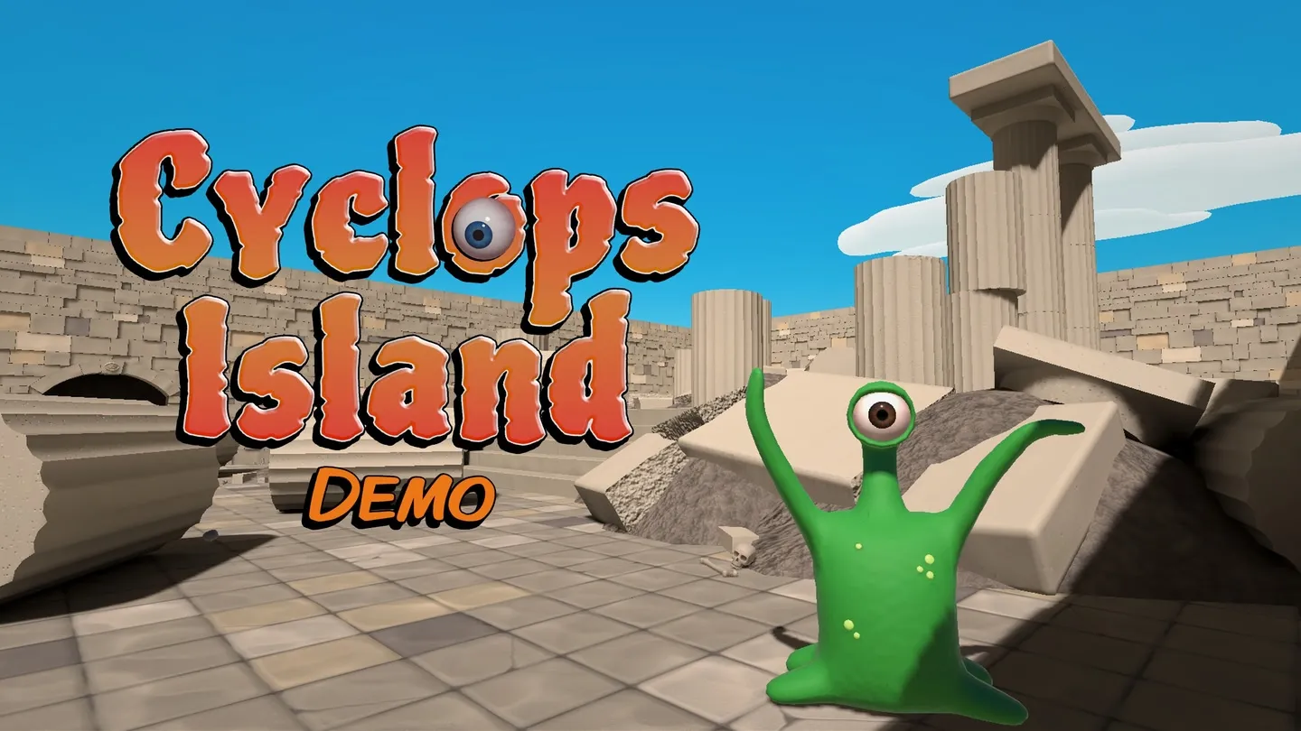Cyclops Island Demo trailer 0