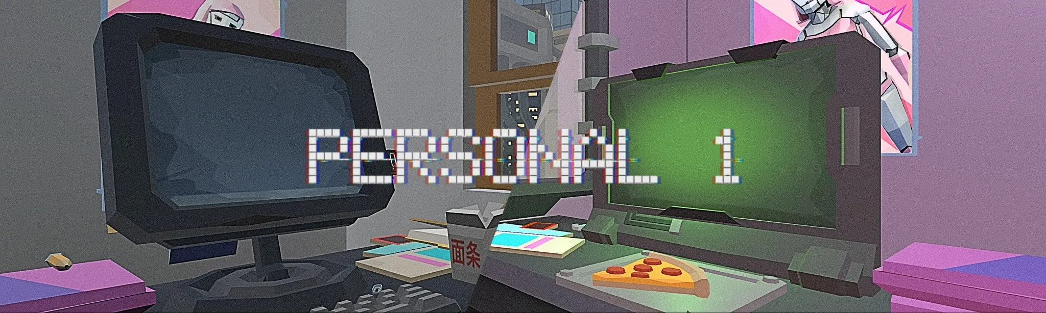 Personal 1 hero image