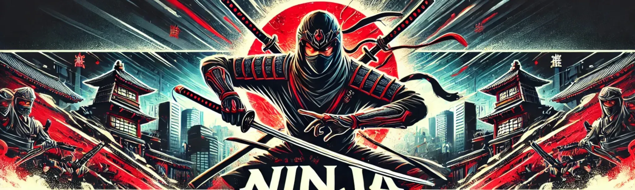 Ninja's Warrior
