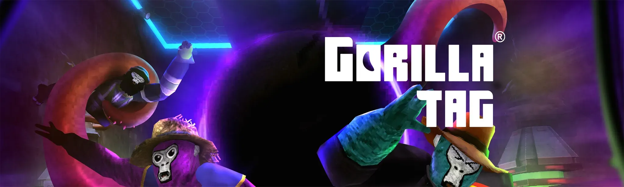 Gorilla Tag