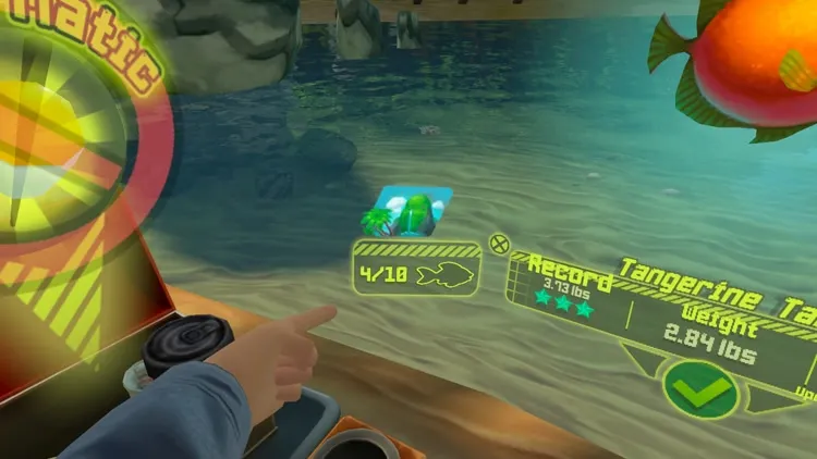 Developer update image for New Progress Counter and Quest 3 native resolution!