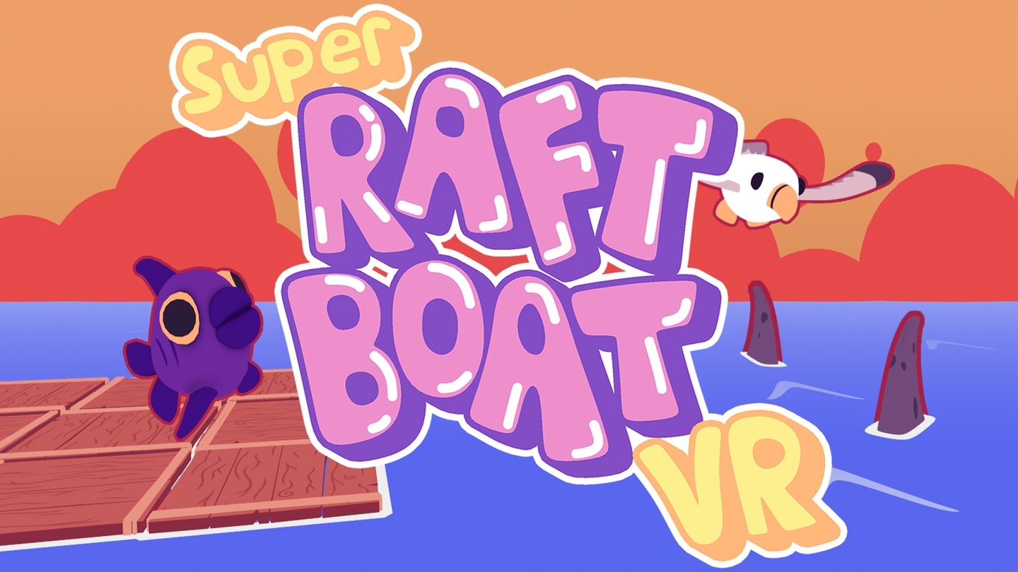 Super Raft Boat VR trailer 0