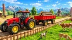 Ultimate Tractor Simulator VR screenshot 2