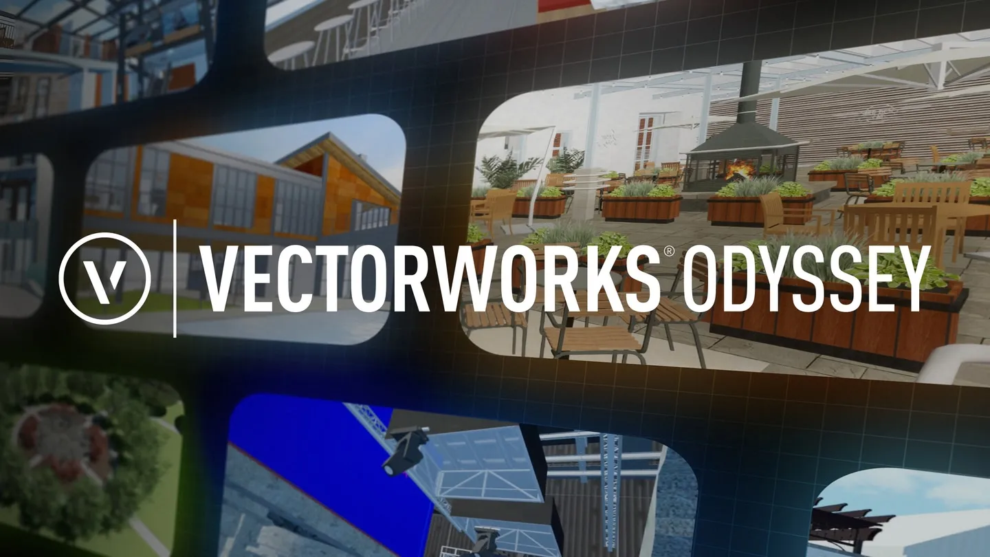 Vectorworks Odyssey trailer 0