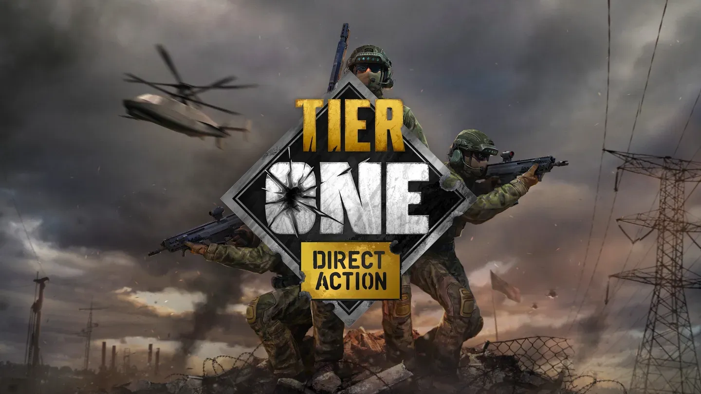 TIER ONE: DIRECT ACTION trailer 0