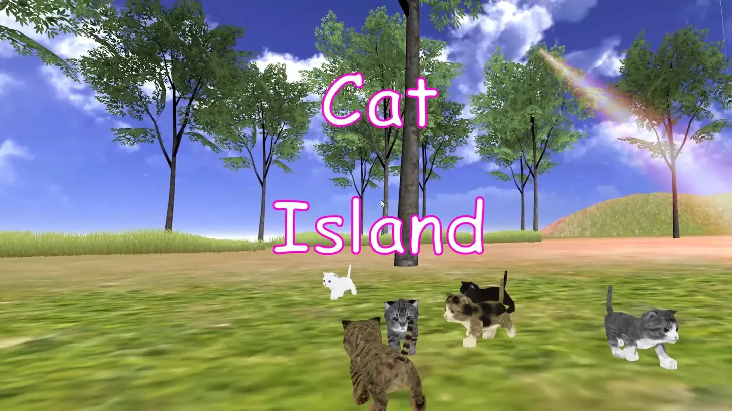 Cat Island trailer 0