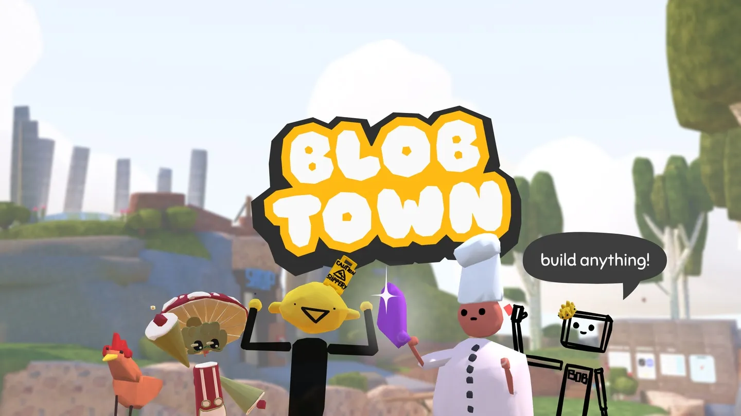 Blobtown trailer 0