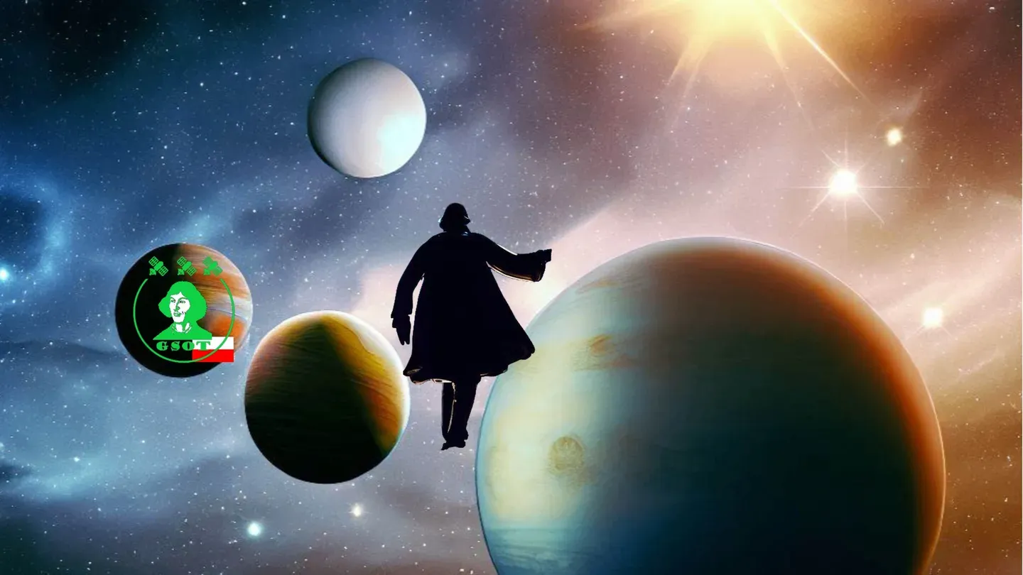 Układ słoneczny - Kopernik trailer 0