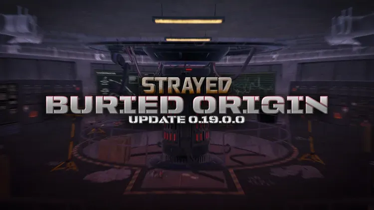 Developer update image for Update 0.19.0.0 - Buried Origin