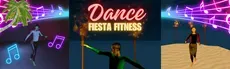 Dance Fiesta Fitness hero image