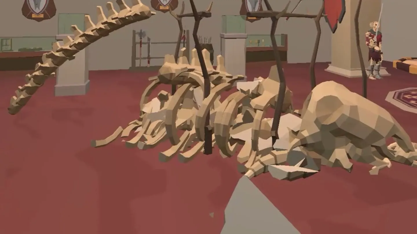 Rage Room VR trailer 0