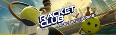 Racket Club hero image
