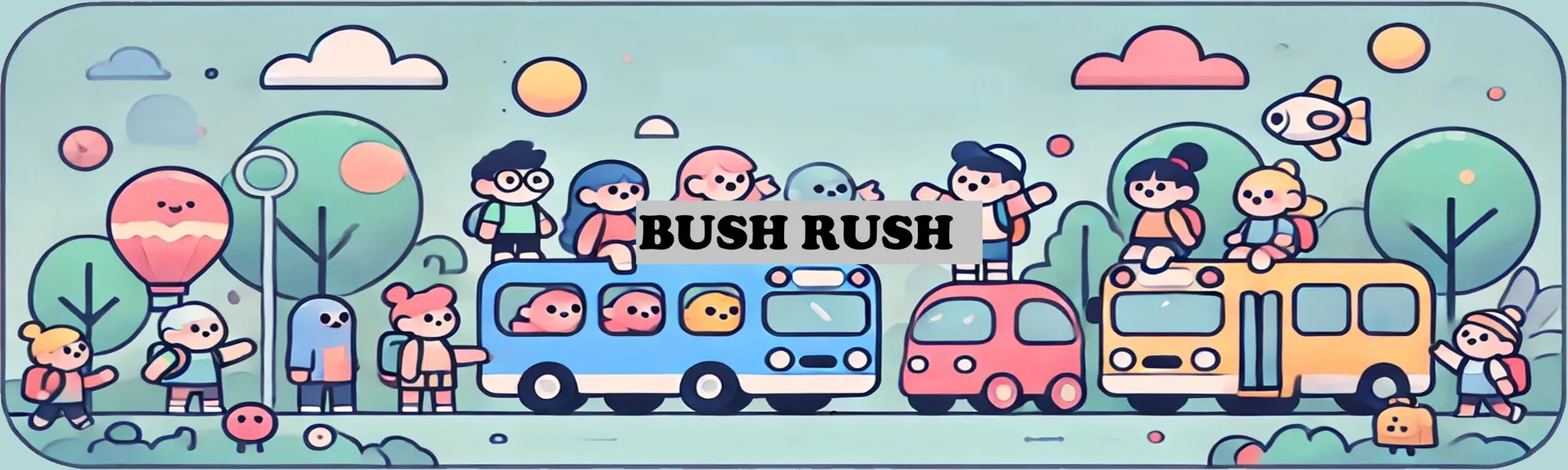 Bus Rush