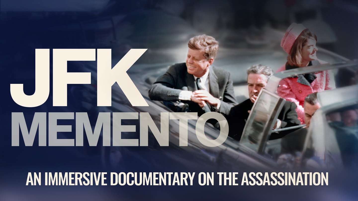 Inside History: the JFK Assassination trailer 0