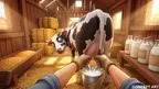 Farm n SuperMarket  Simulation VR screenshot 0