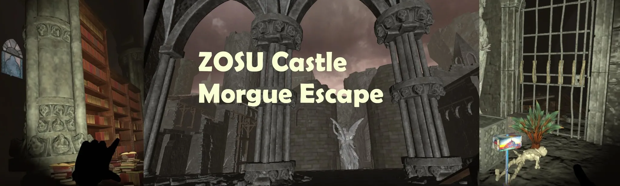 ZOSU Castle Morgue Escape