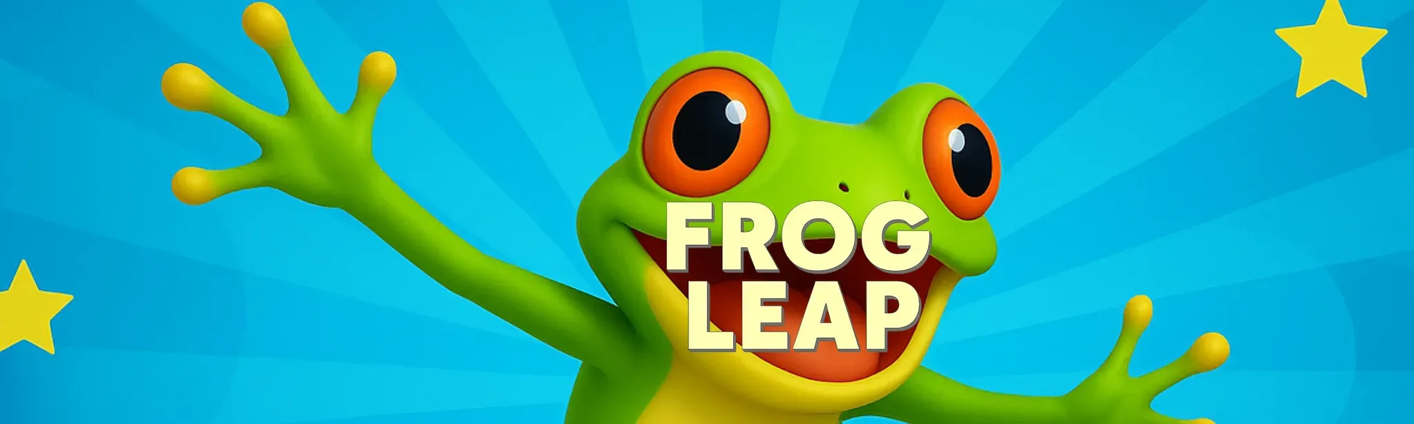 Frog Leap VR