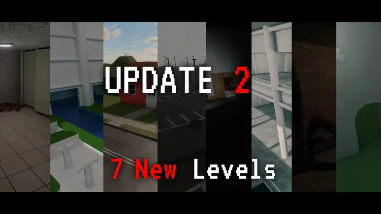 Developer update image for Facility Apes 3 | Update 2