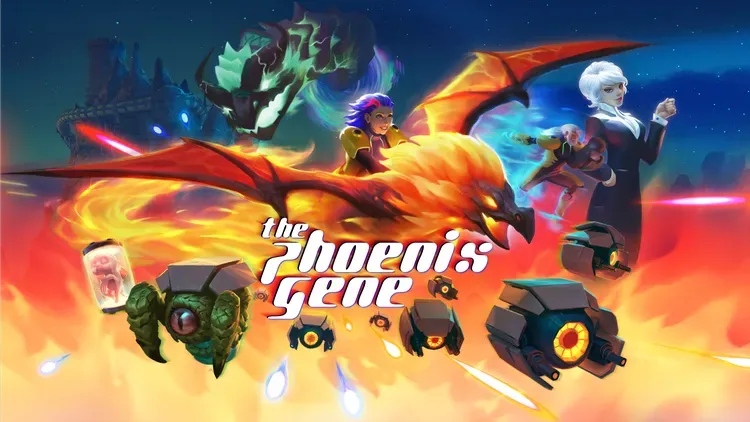 Developer update image for AWE Auggie Award Nomination: The Phoenix Gene