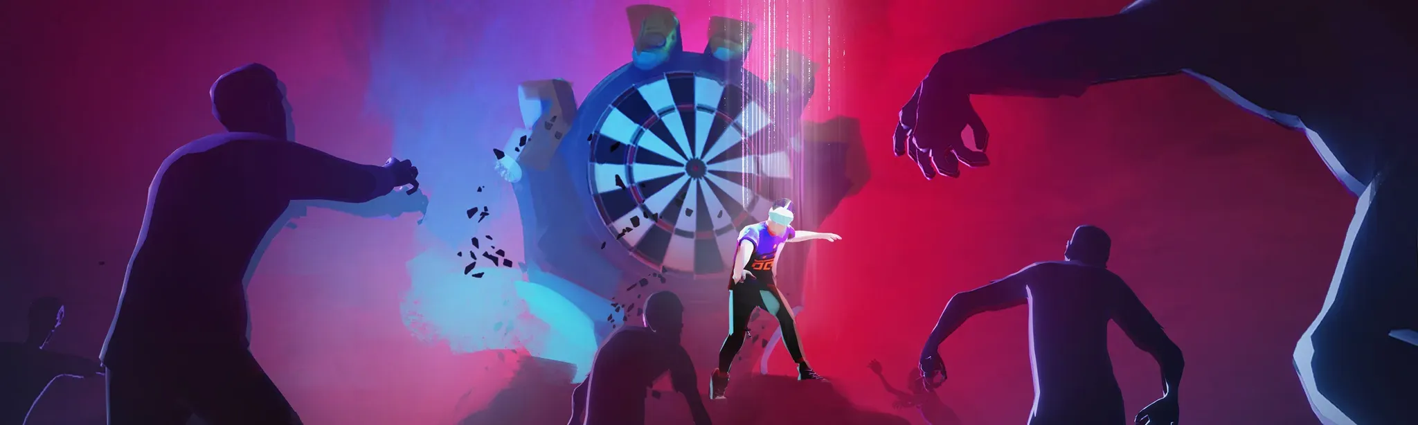 Darts VR2: Bullseye