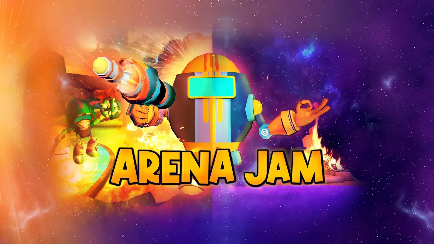 Arena Jam trailer 0